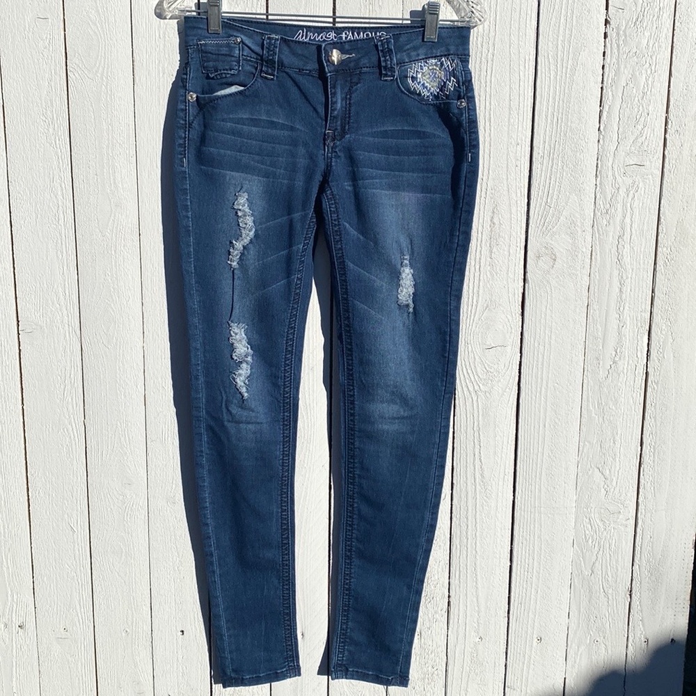 Almost Famous Jeans